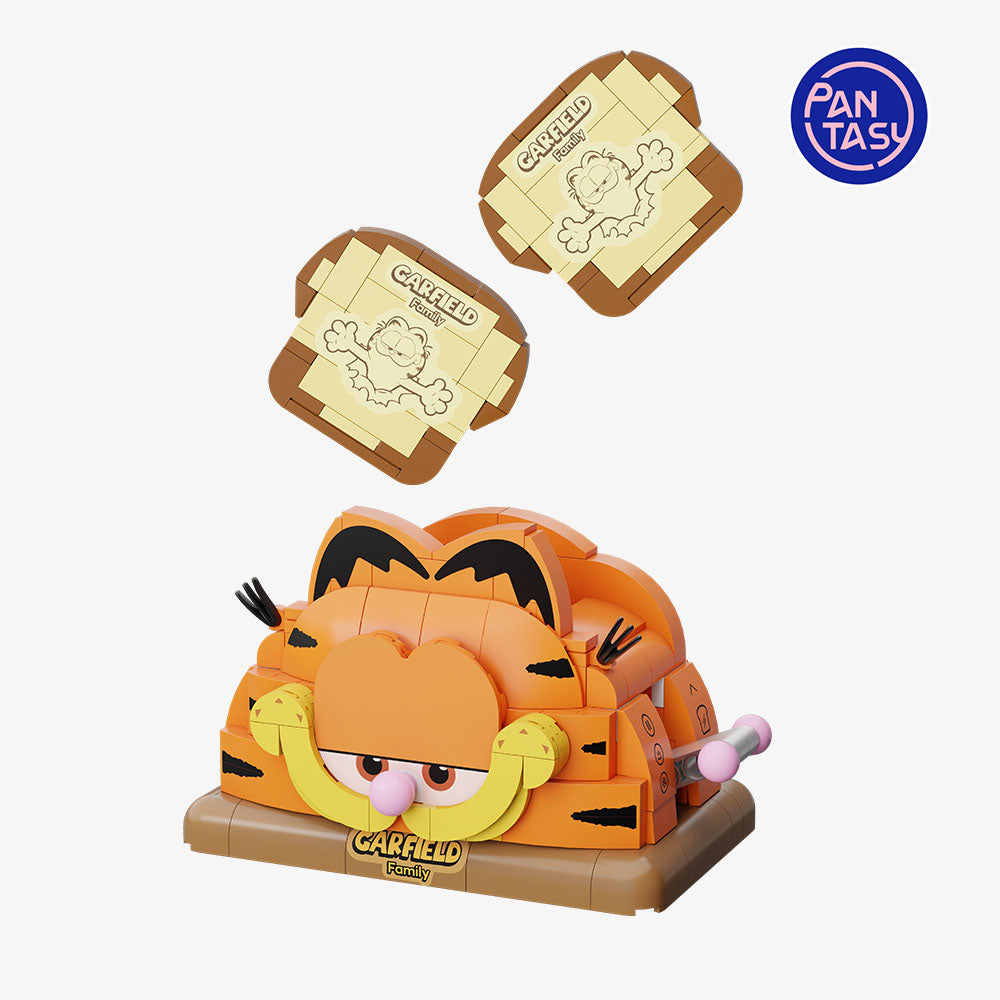 Pantasy x Garfield Fantastic Machines Series - Toaster