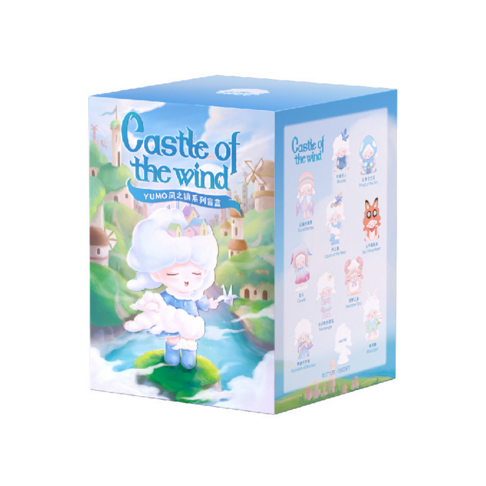 Jotoys: Yumo Castle of the Wind Series Blind Box Figure – Kouhigh Toys