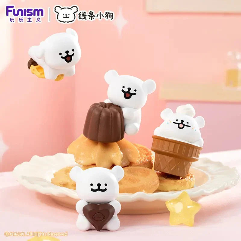 【NEW】Maltese Dessert House Series Blind Bag