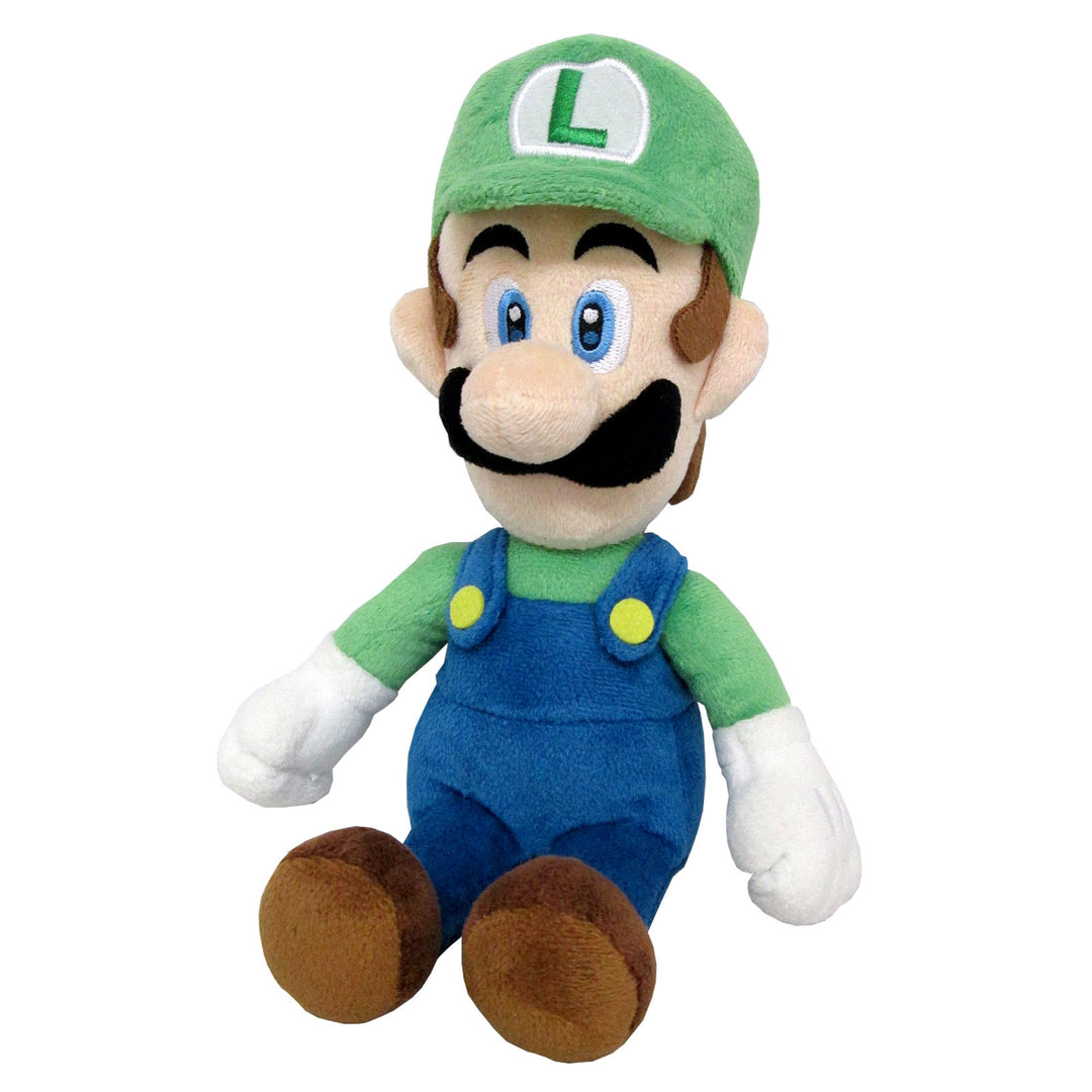 Little Buddy Super Mario Plushie