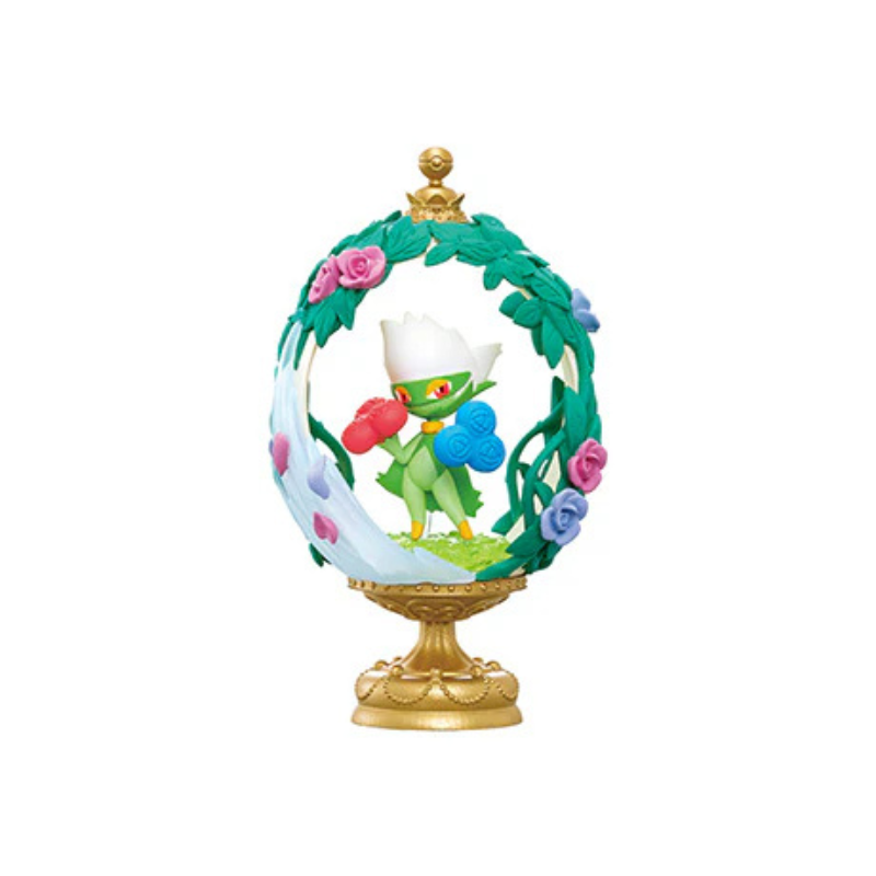 Re-Ment Pokémon Ovaltique Collection Blind Box