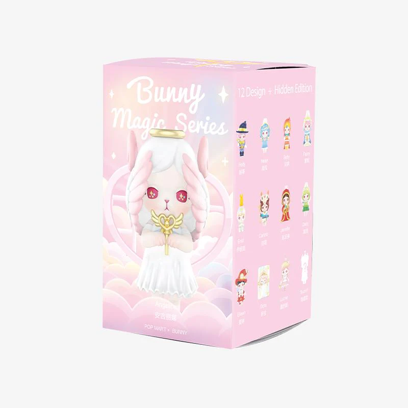 【New】Pop Mart Bunny Magic Series Blind Box Figure