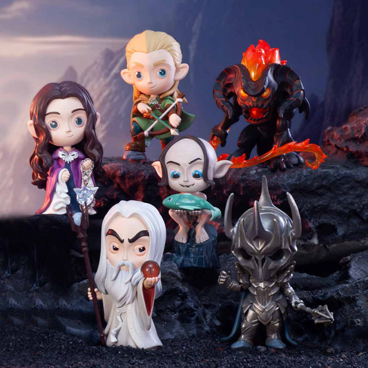 【Restock】Pop Mart Lord of the Ring Classic Series Blind Box Figure