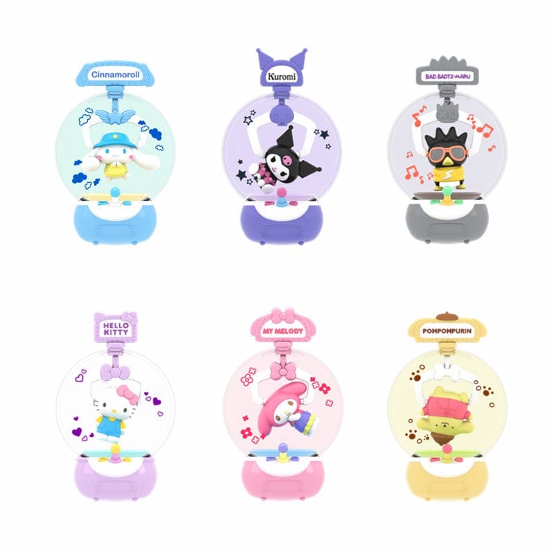 【NEW】TOPTOY Sanrio Characters The Claw Machine Series Blind Box