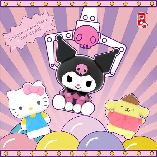 【NEW】TOPTOY Sanrio Characters The Claw Machine Series Blind Box