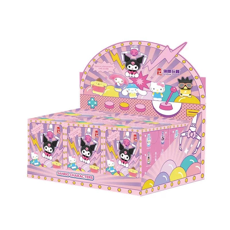 【NEW】TOPTOY Sanrio Characters The Claw Machine Series Blind Box