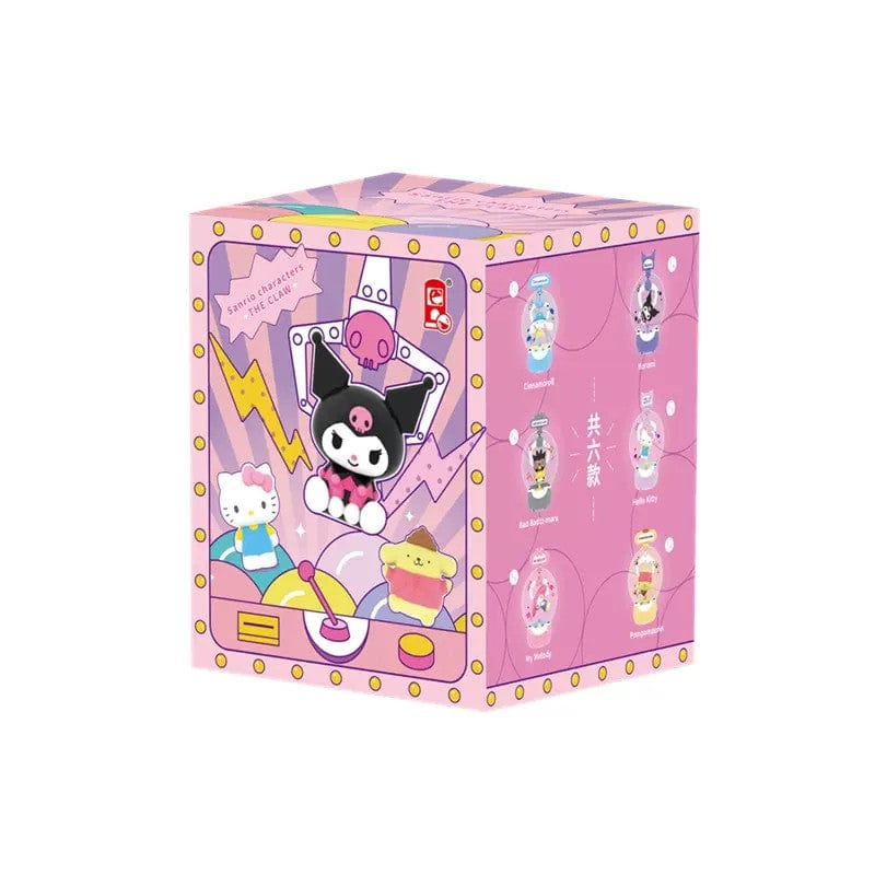 【NEW】TOPTOY Sanrio Characters The Claw Machine Series Blind Box