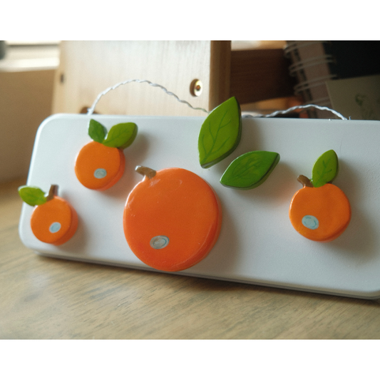 Ellie Hall - Fruit Magnets