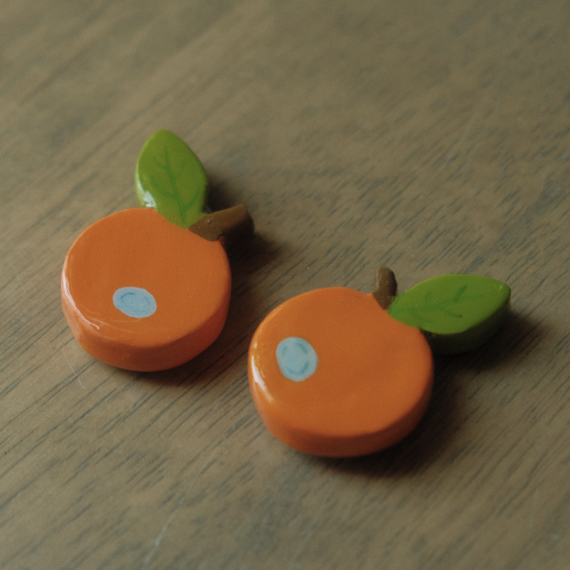 Ellie Hall - Fruit Magnets
