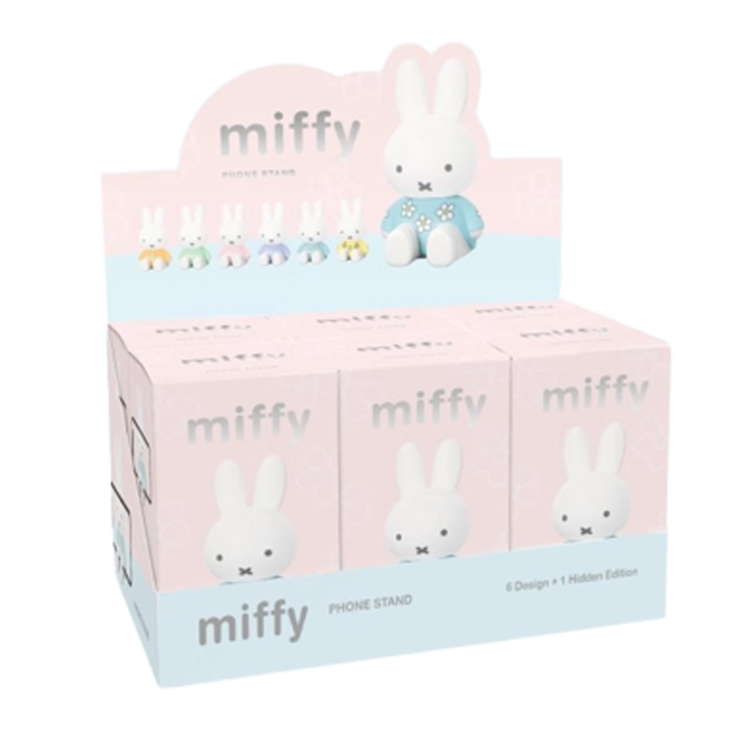 Miffy Extendable Phone Stand Blind Box Figure