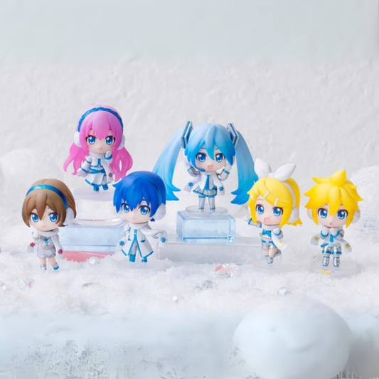 Vocaloid Snow Miku Collection Mini-Figure Blind Box