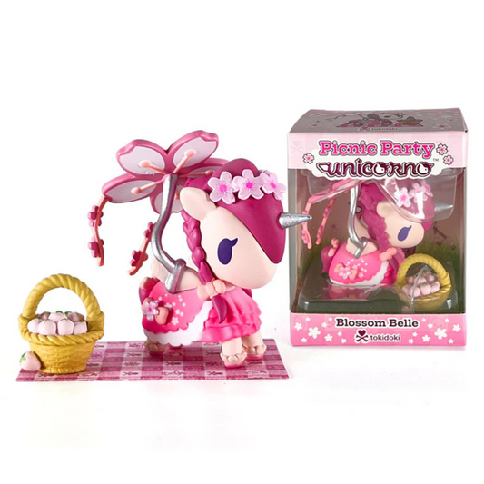Tokidoki Picnic Party Unicorno - Blossom Belle (Special Edition)