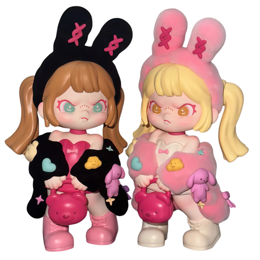 DORA Doll Collector Figurine