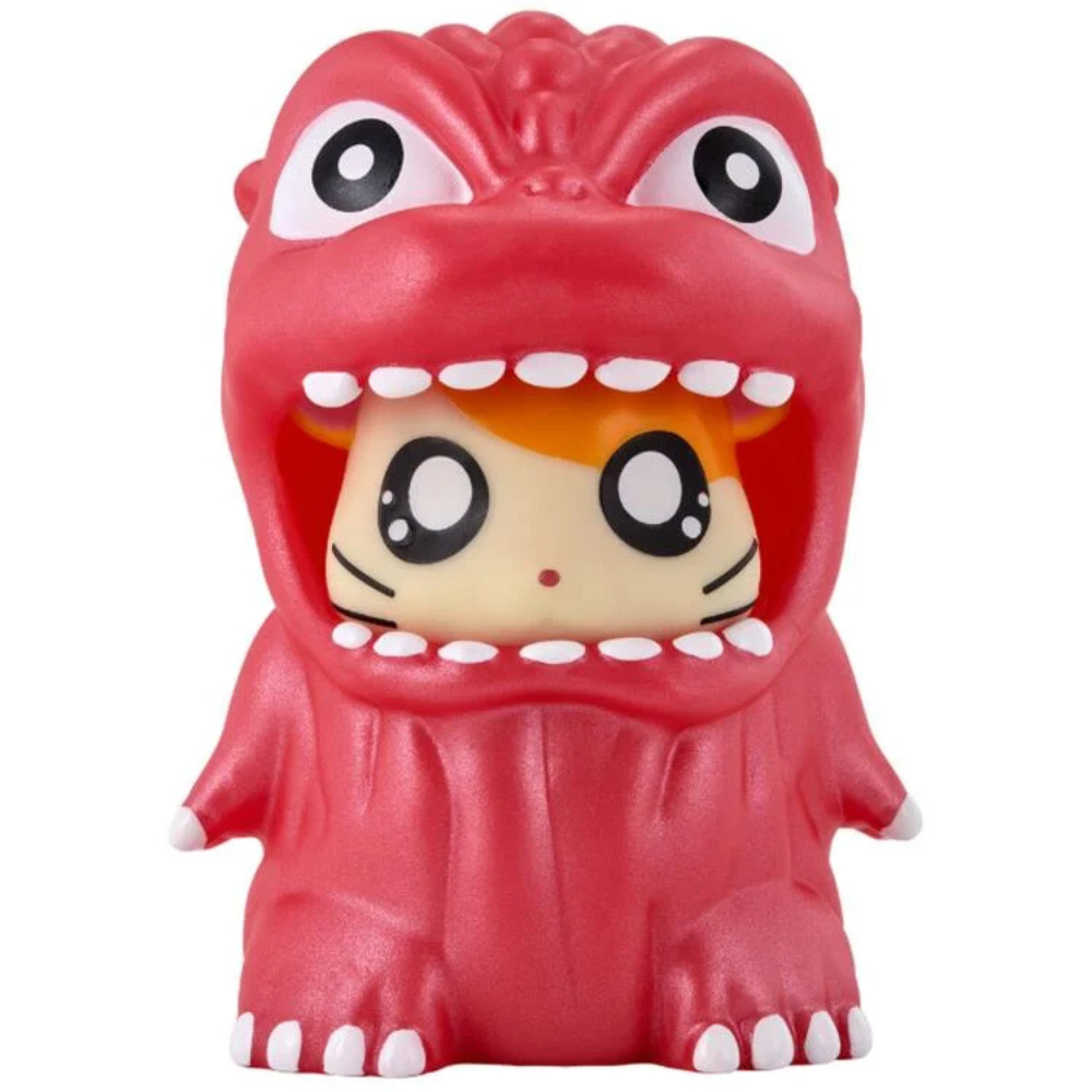 Bandai Godziham-kun Movie Monster Series (Red)