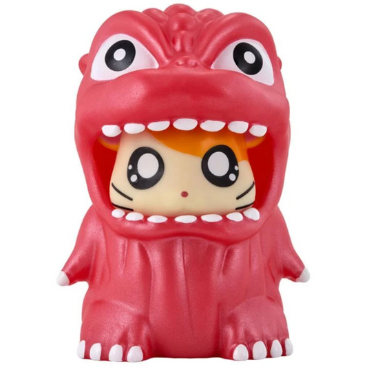 Bandai Godziham-kun Movie Monster Series (Red)