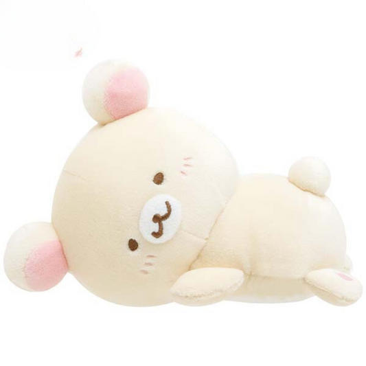 Korilakkuma San-X Laying Down Honyagurumies Plush