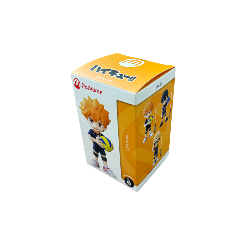 【NEW】Bushiroad PalVerse Haikyuu!! Series Blind Box