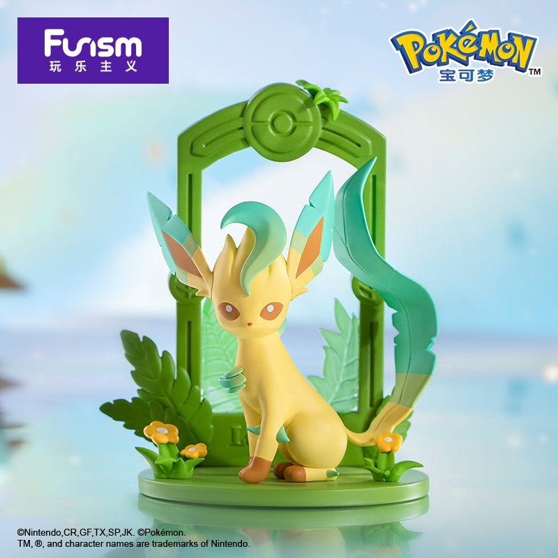 Funism: Pokemon - Lets go! EEVEE Series Blind Box