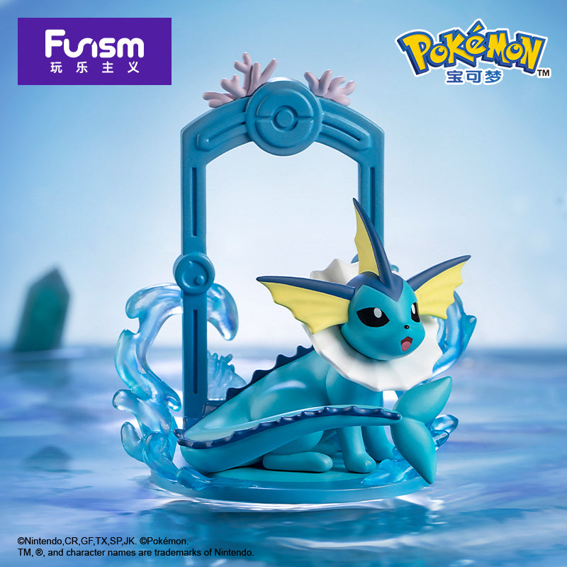 Funism: Pokemon - Lets go! EEVEE Series Blind Box