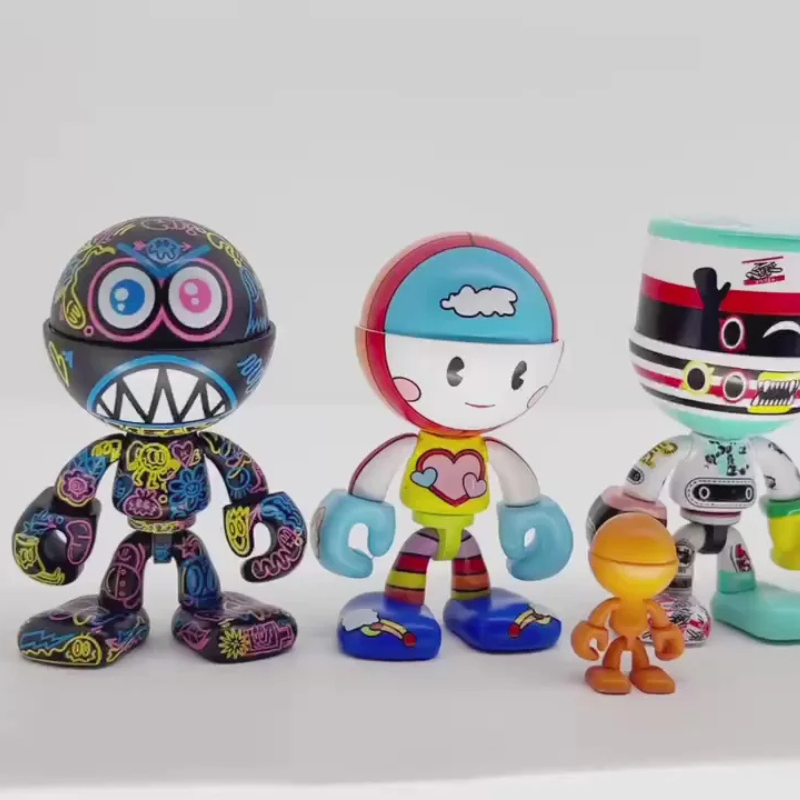 B1A4といっしょ! BOXⅡ #4～#6〈3枚組〉 Symphony in B. | Interactive Stage & Musical Instruments | B. toys