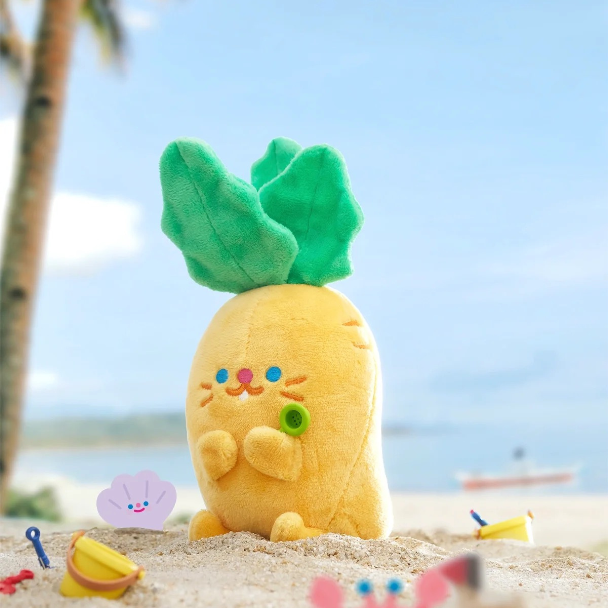 【New】Finding Unicorn RiCO Pet Fruit Series Toy Blind Box