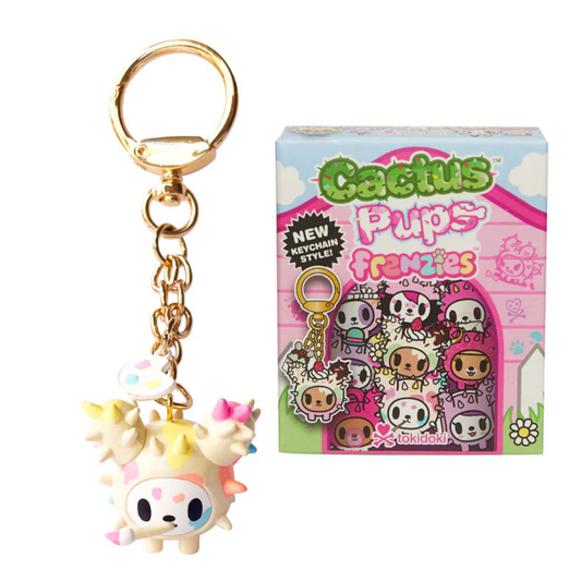 Tokidoki Cactus Pups Frenzies Blind Box