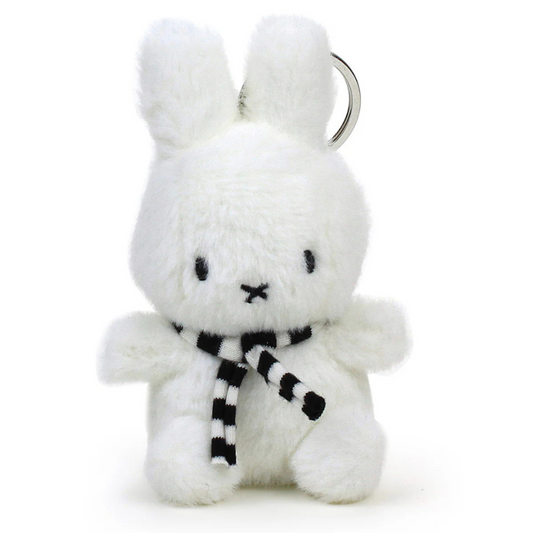 MIFFY Sitting with scarf 4" Keychain