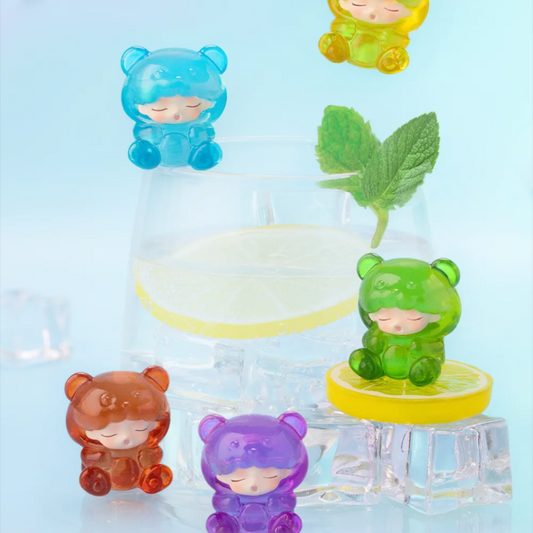 【NEW】Jotoys: Yumo Gummy Bear Series Mini Beans