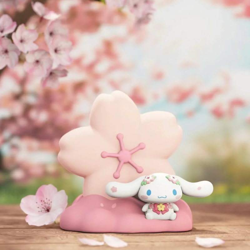 【NEW】 Sanrio Characters Cherry Blossom/Sakura Night Light