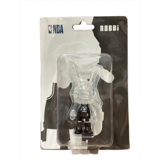 ROBBi x NBA 100% Blister Card Figure
