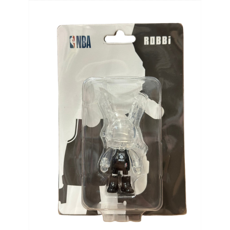 【NEW】ROBBi x NBA 100% Blister Card Figure