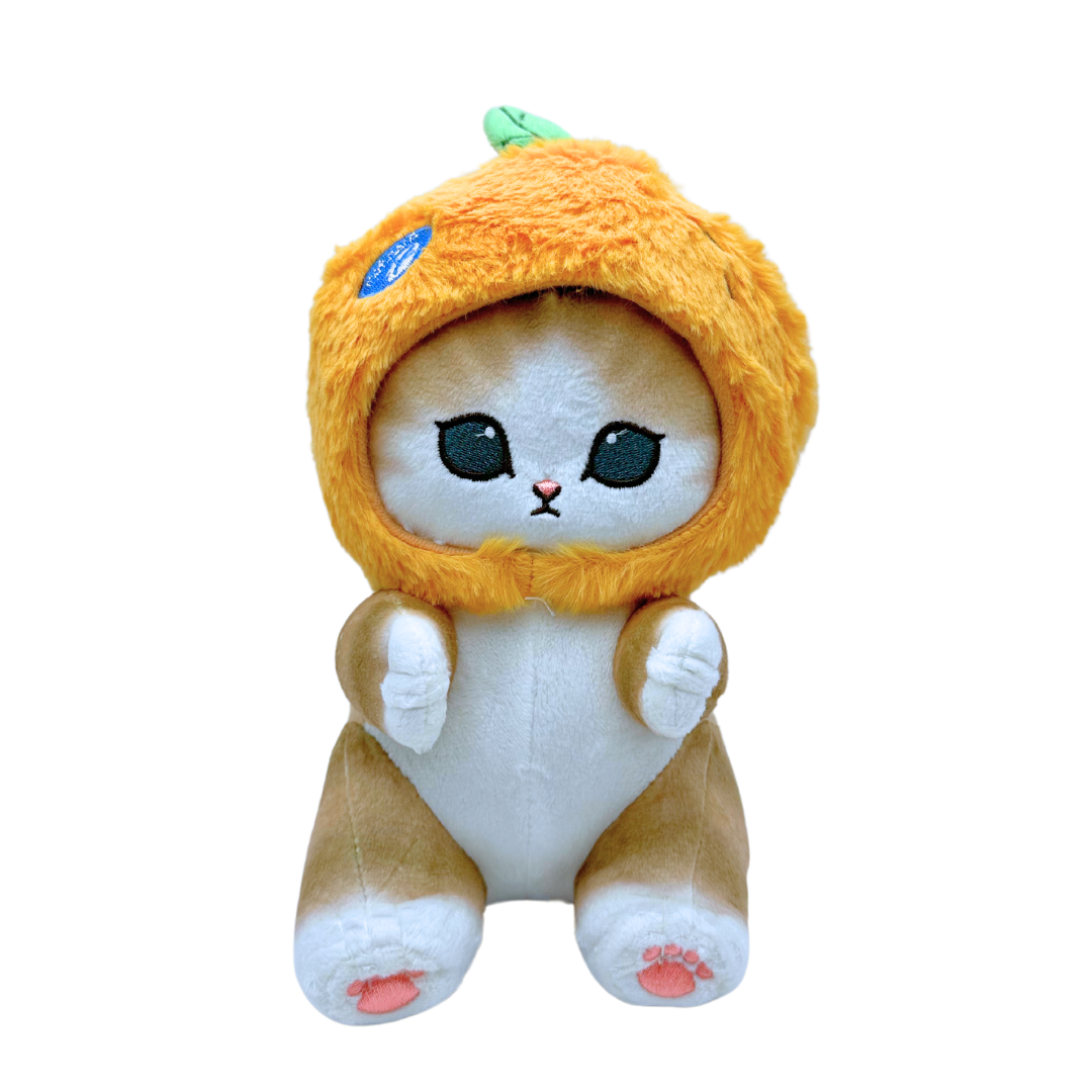 【Label】Mofusand: Fruit Series Plushies (23cm/9in_3Styles_Color Vary Label)