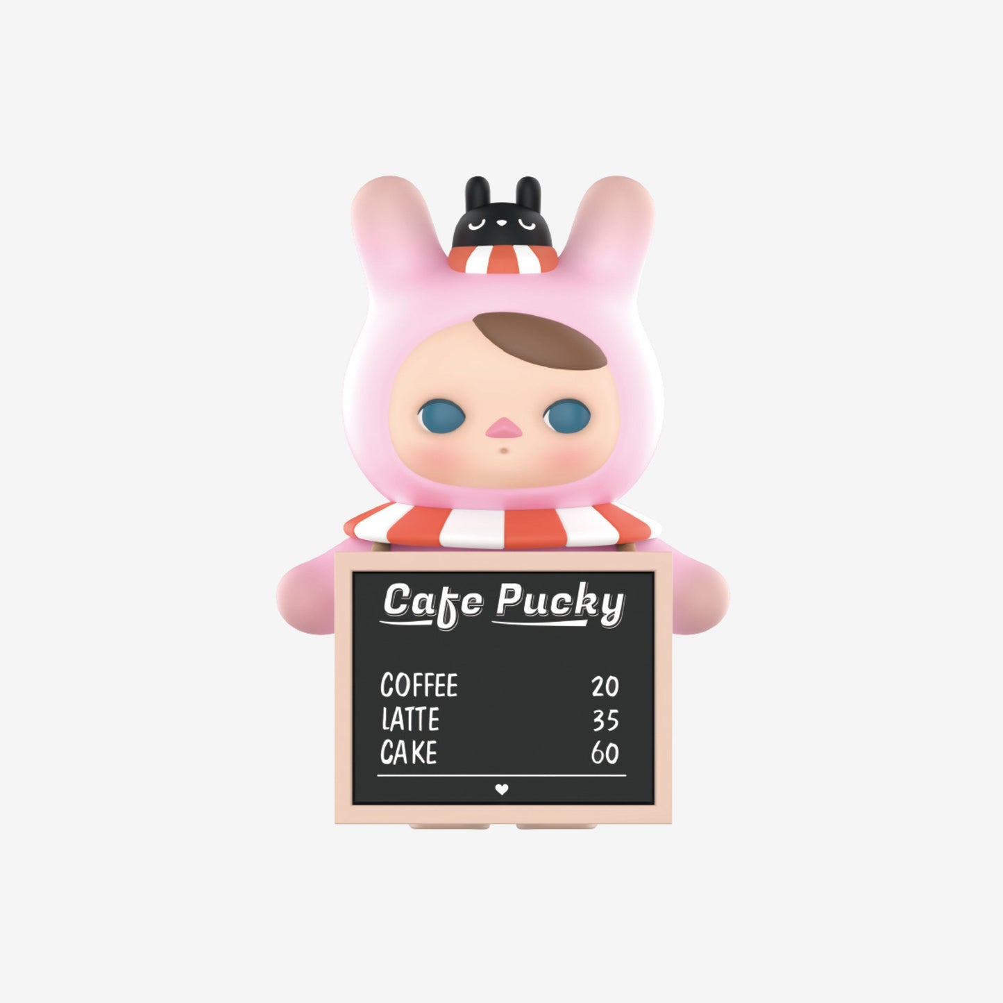 【Restock】Pop Mart Pucky Rabbit Cafe Series Blind Box Random Style