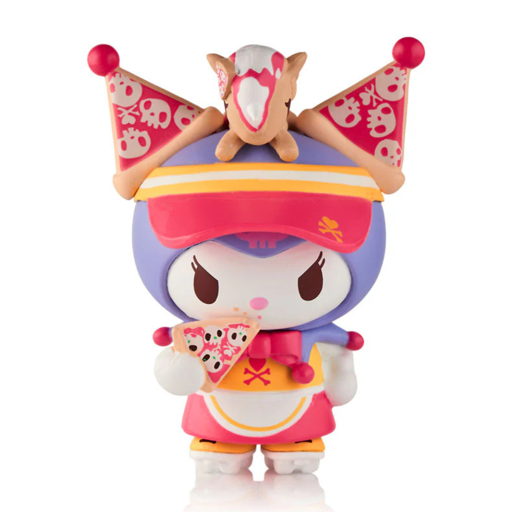 Tokidoki x HKF Fast Food Blind Box