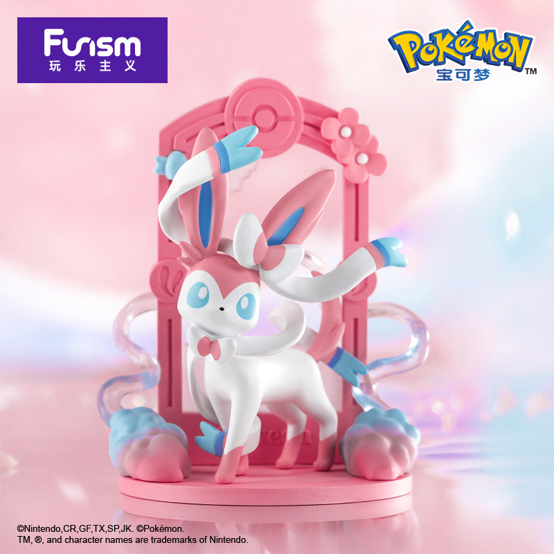 Funism: Pokemon - Lets go! EEVEE Series Blind Box