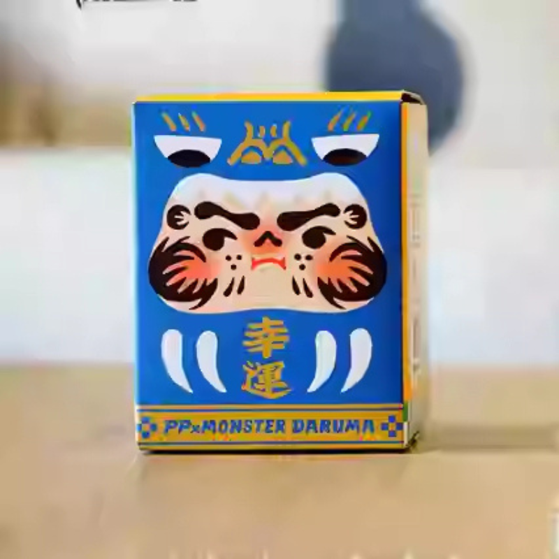 PP X MONSTER Daruma Guardian (2nd Series) Blind Box