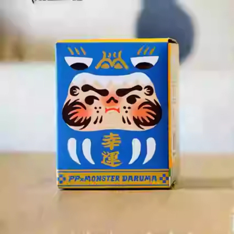 PP X MONSTER Daruma Guardian (2nd Series) Blind Box – Kouhigh Toys
