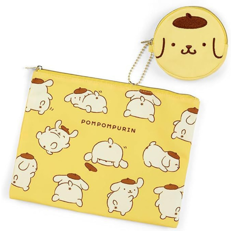 Japan Sanrio Pompompurin - Bouncy Butt Series