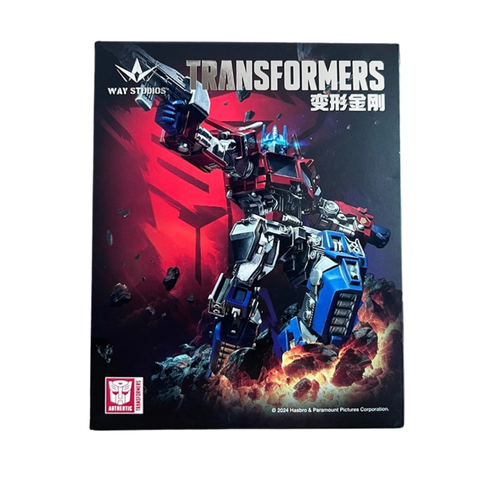 WAY STUDIOS Transformers Series Blind Box