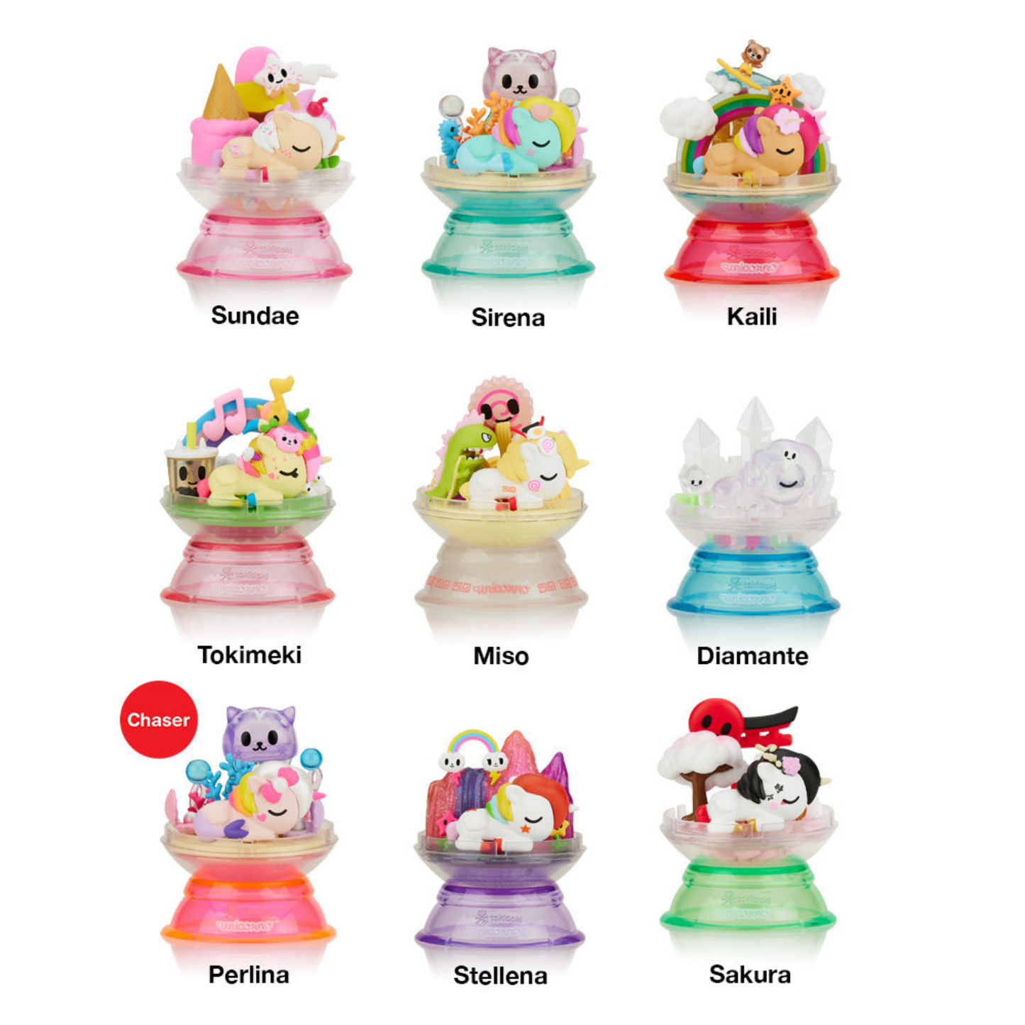 Tokidoki Dreaming Unicorno Blind Box