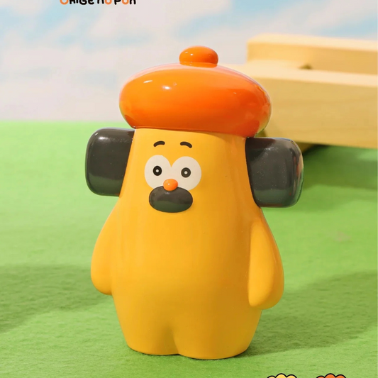 【NEW】Toptoy Ohige Nopon Another Me Blind Box Series