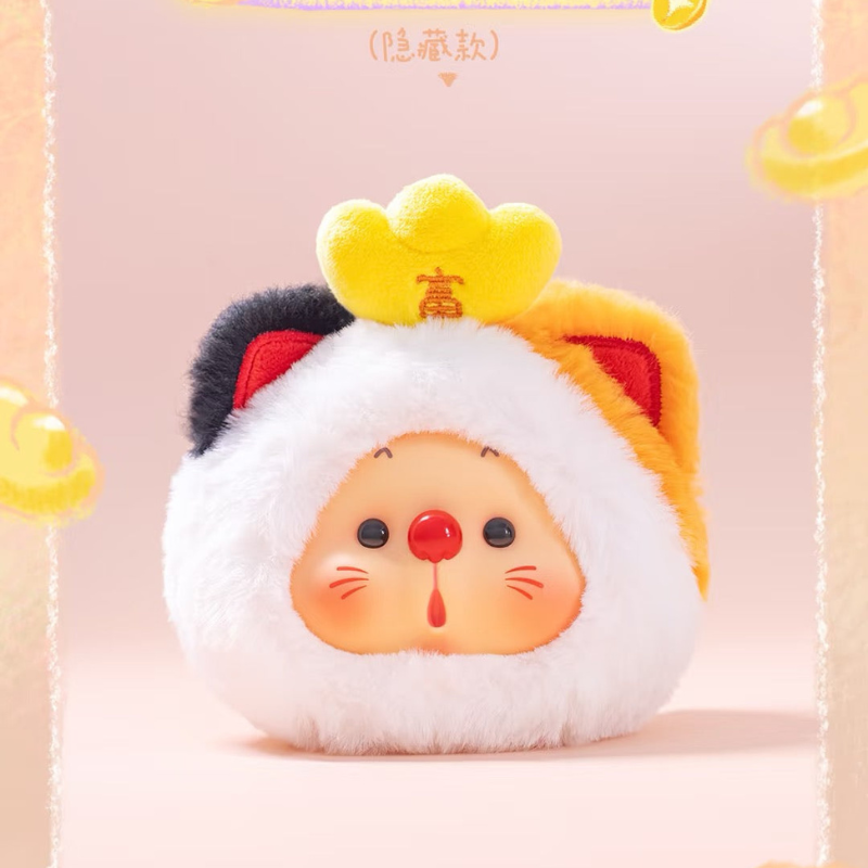 【NEW】Jotoys: OYO Animal's Line Plush Series Blind Box