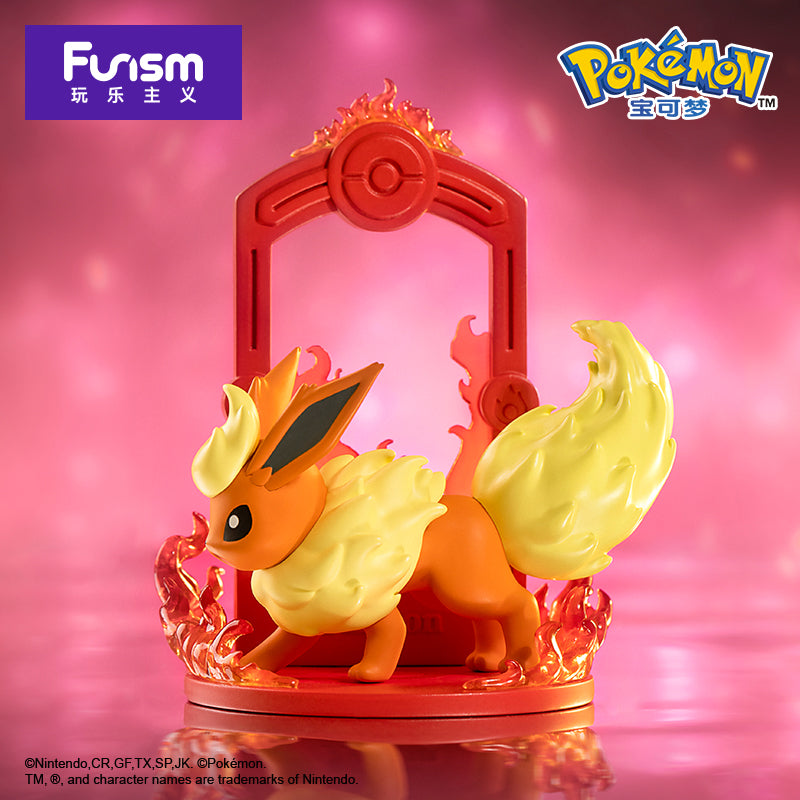 Funism: Pokemon - Lets go! EEVEE Series Blind Box