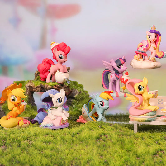 【Restock】My Little Pony Leisure Afternoon Series Blind Box
