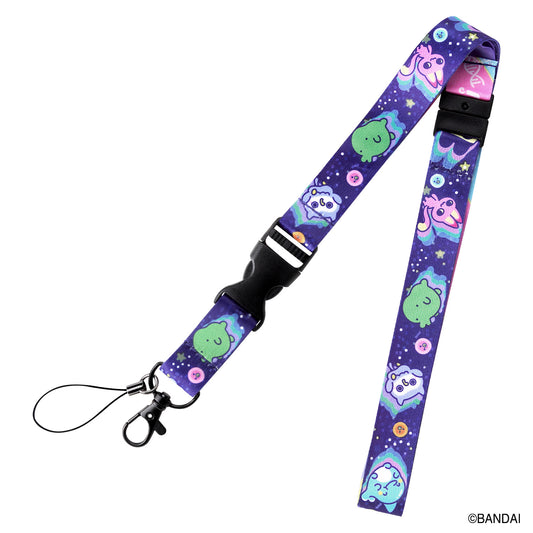 Tamagotchi Lanyard Blue