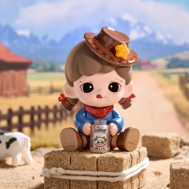 TNT SPACE Baby Zoraa - I'm The Boss Series Blind Box – Kouhigh Toys