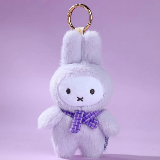 VIPO x Miffy 2.0 Plush Pendant Blind Box
