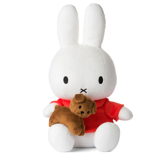 MIFFY with Snuffy 13" Plush