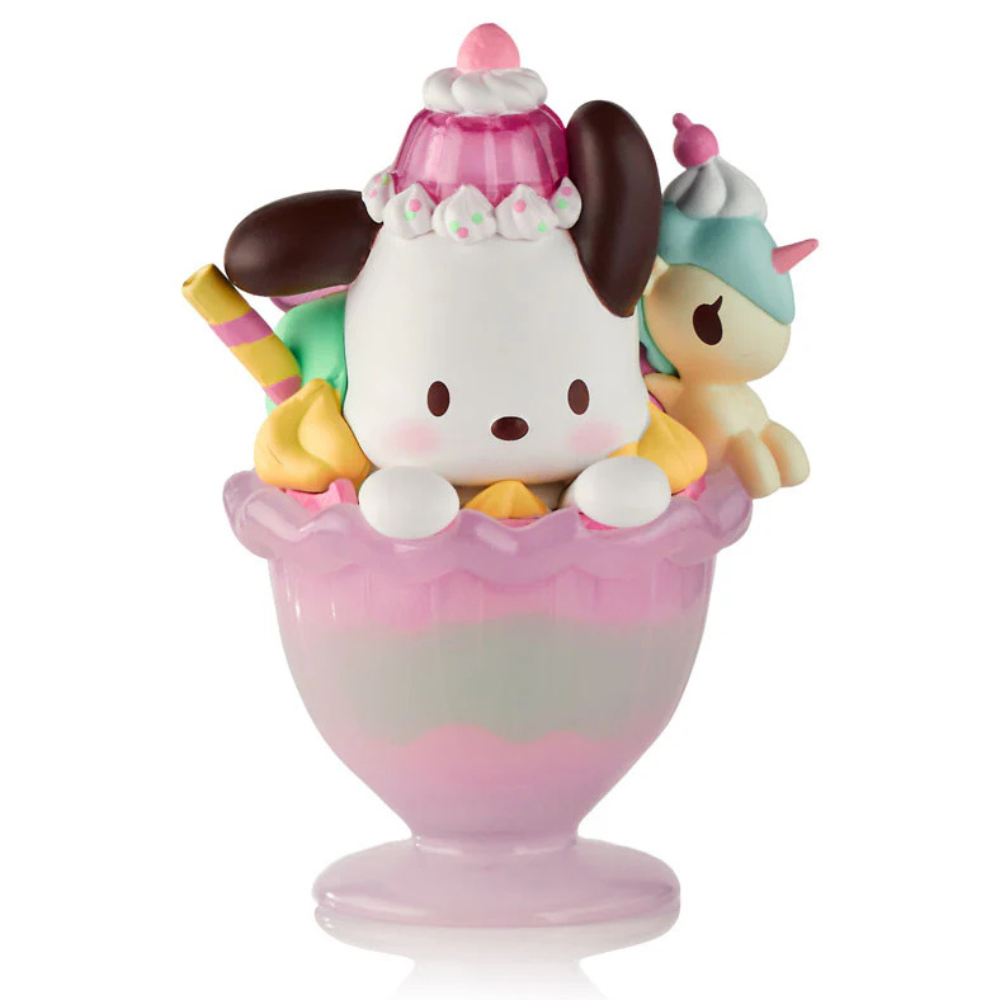 Tokidoki x HKF Fast Food Pochacco Special Edition