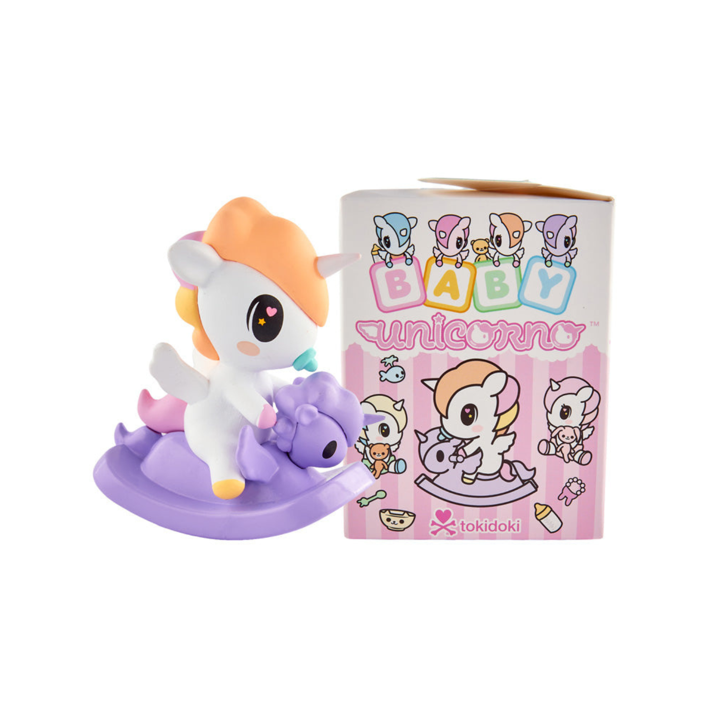 Tokidoki Baby Unicorno Blind Box